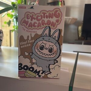 Labubu Macaron- Green Grape 💚